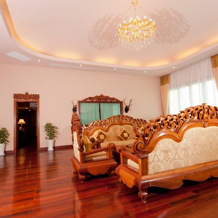 Bayon Era Hotel Siem Reap Extérieur photo