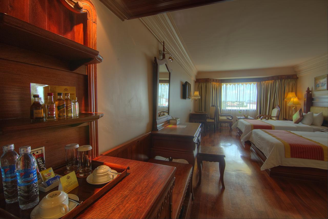 Bayon Era Hotel Siem Reap Extérieur photo