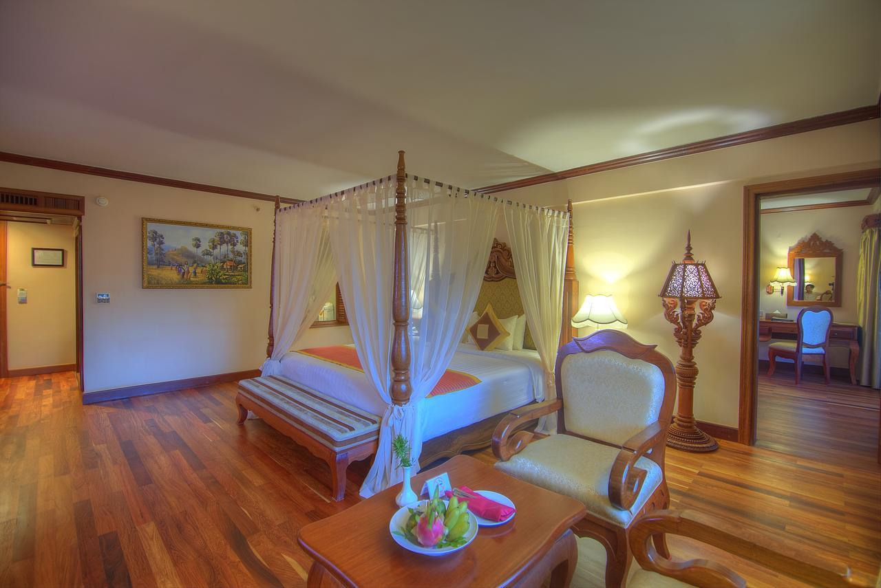 Bayon Era Hotel Siem Reap Extérieur photo