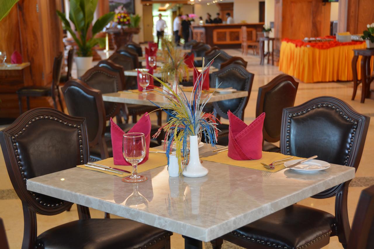Bayon Era Hotel Siem Reap Extérieur photo
