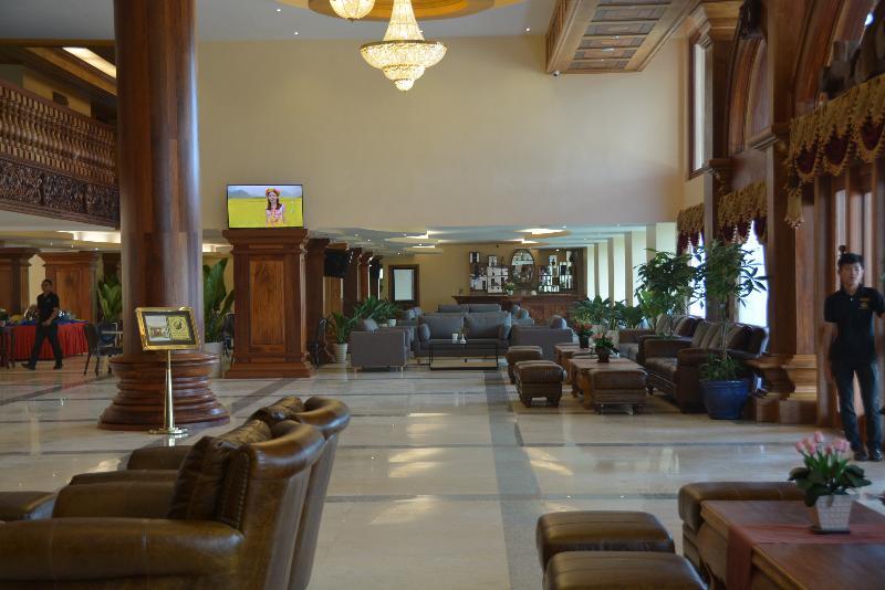 Bayon Era Hotel Siem Reap Extérieur photo
