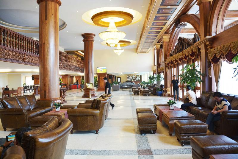 Bayon Era Hotel Siem Reap Extérieur photo