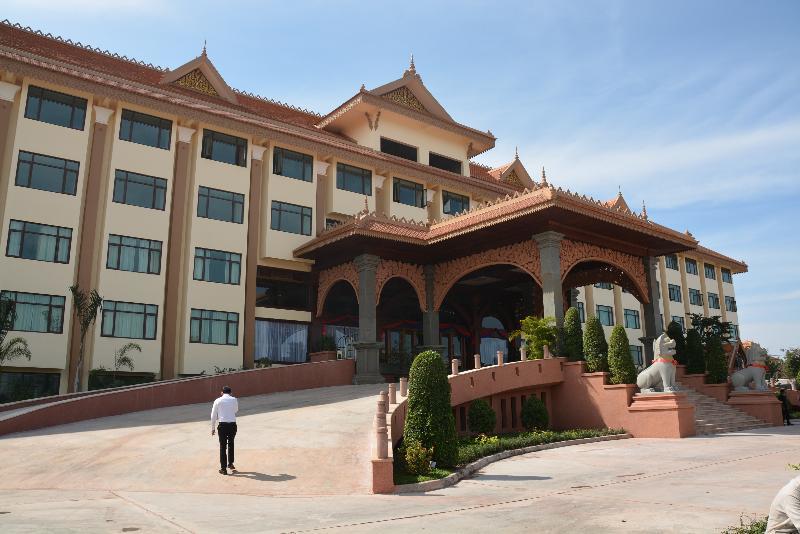 Bayon Era Hotel Siem Reap Extérieur photo