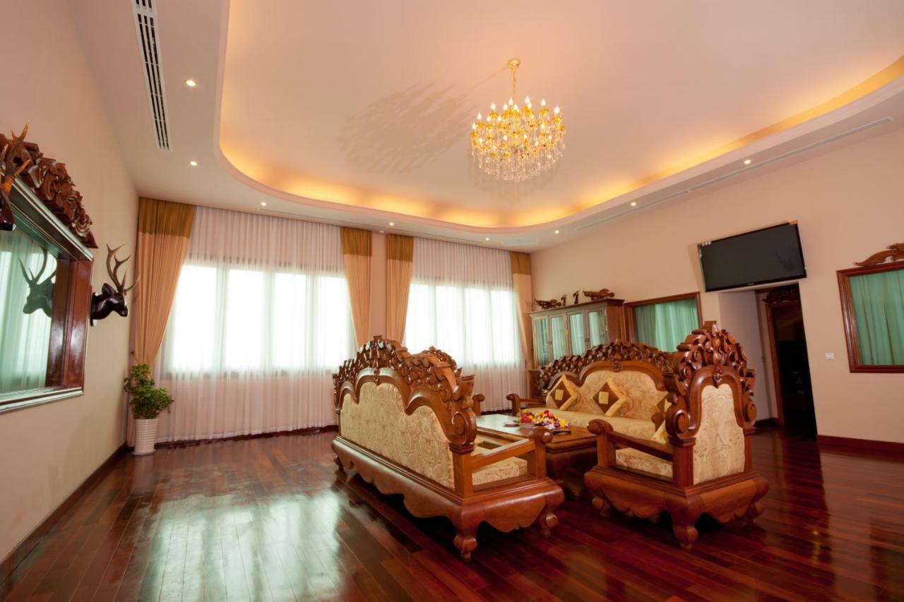 Bayon Era Hotel Siem Reap Extérieur photo