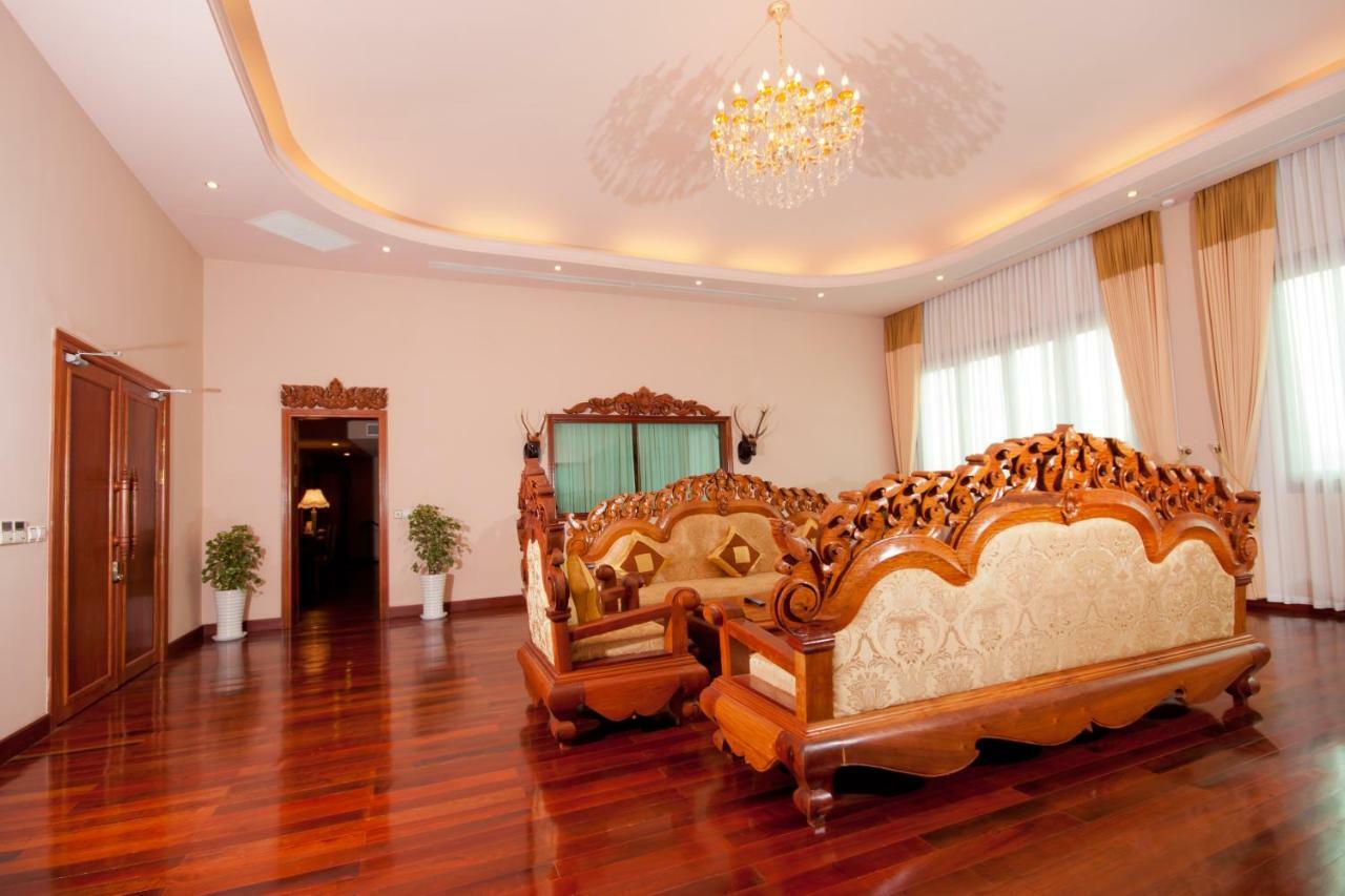 Bayon Era Hotel Siem Reap Extérieur photo